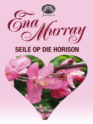 cover image of Seile op die horison